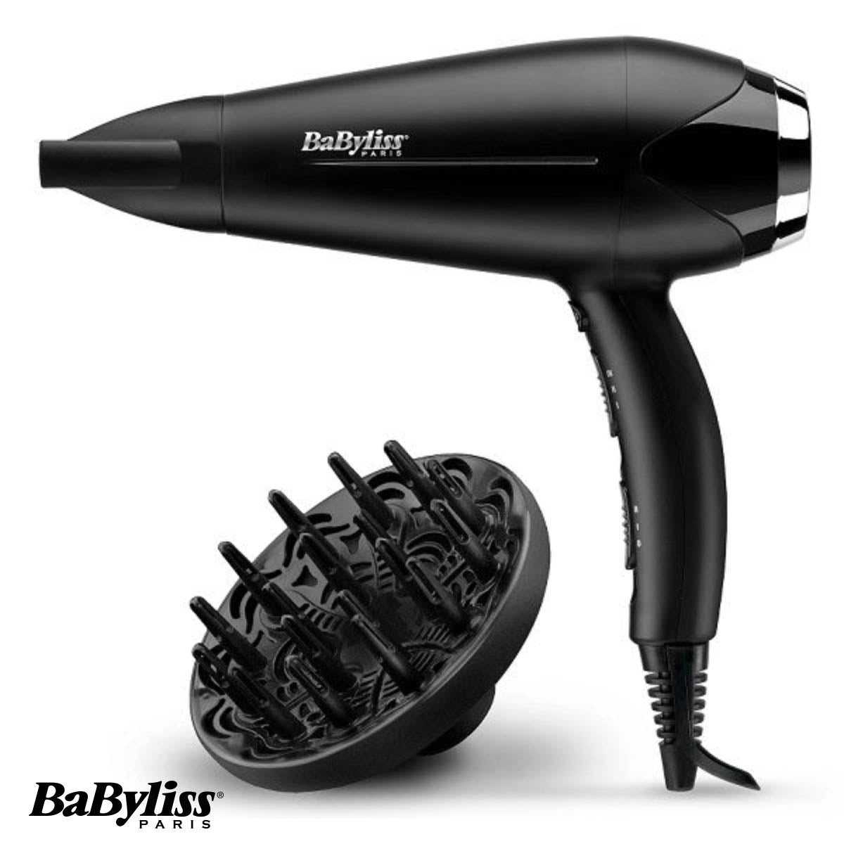 DC Hair Dryer 2200W- D572DSDE