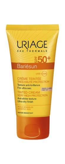 BARIÉSUN TINTED CREAM FAIR SPF50