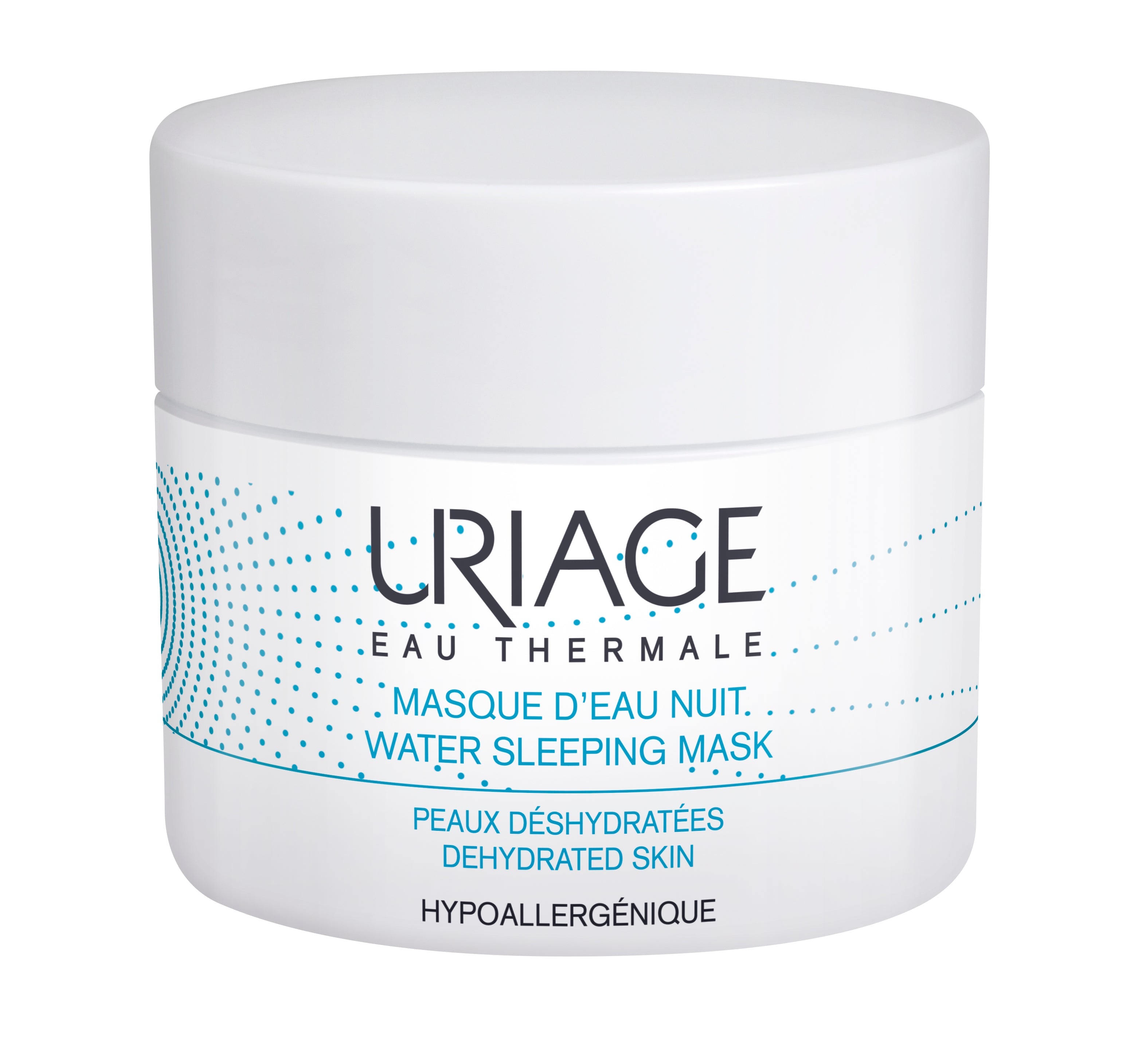 Eau Thermale Water Sleeping Mask