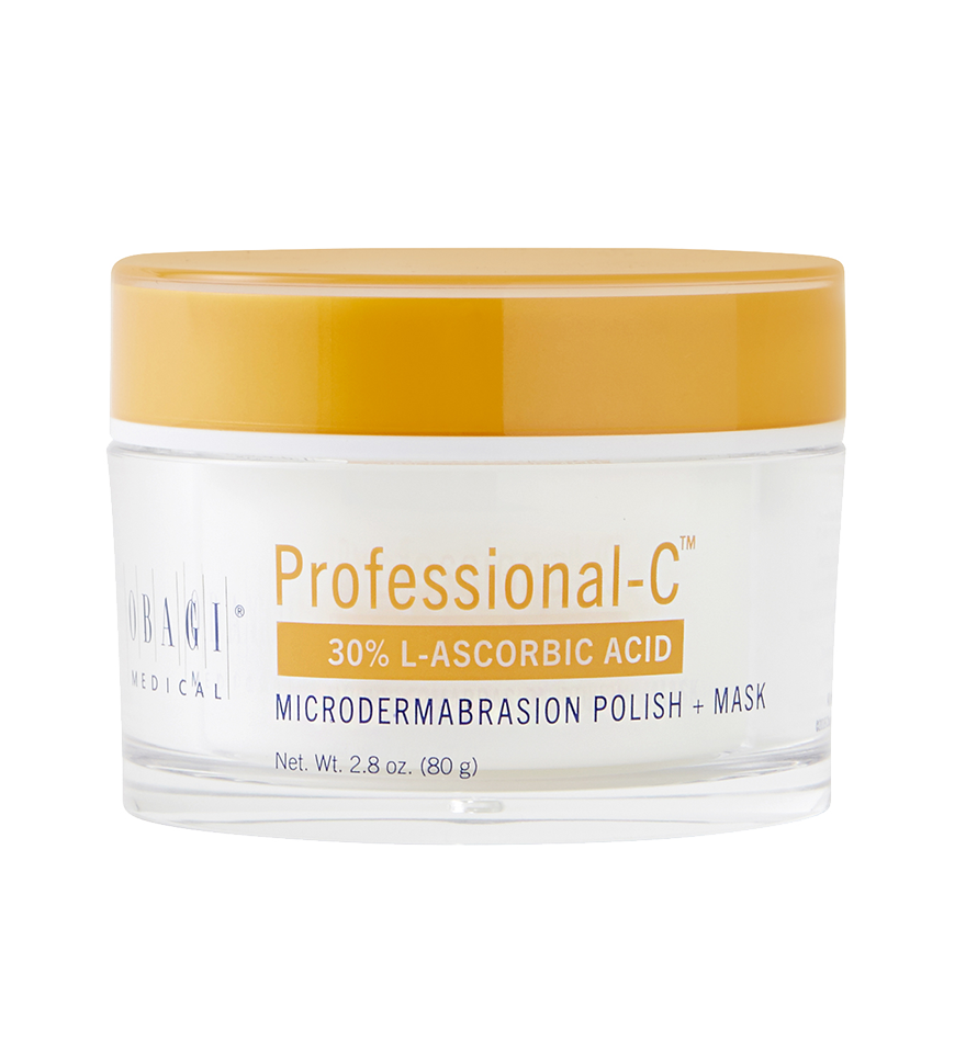 Microdermabrasion Polish + Mask