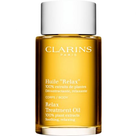 Relax Body Treatment Oil