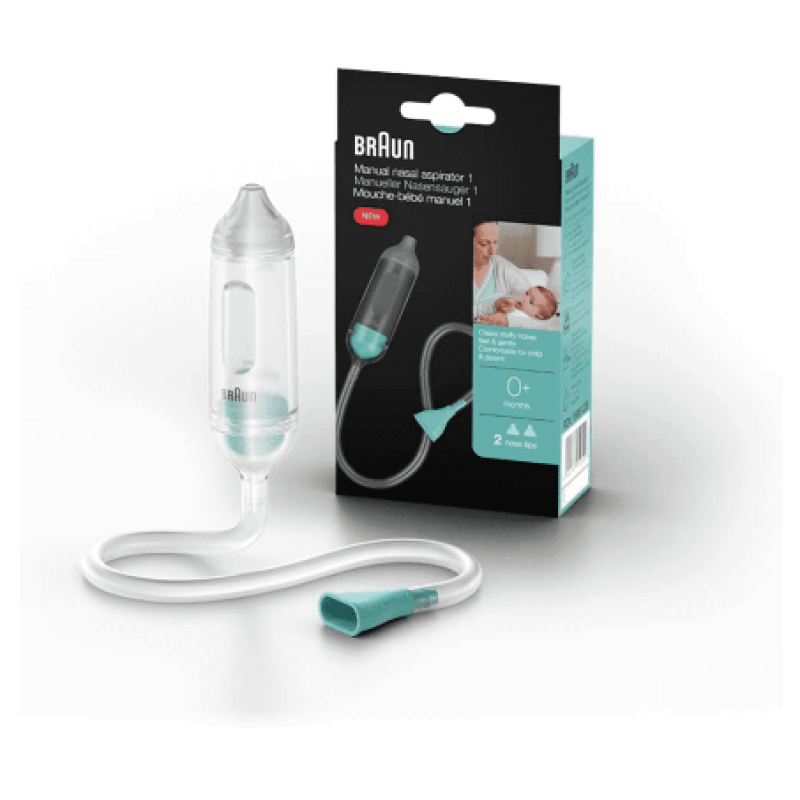 Manual Nasal Aspirator