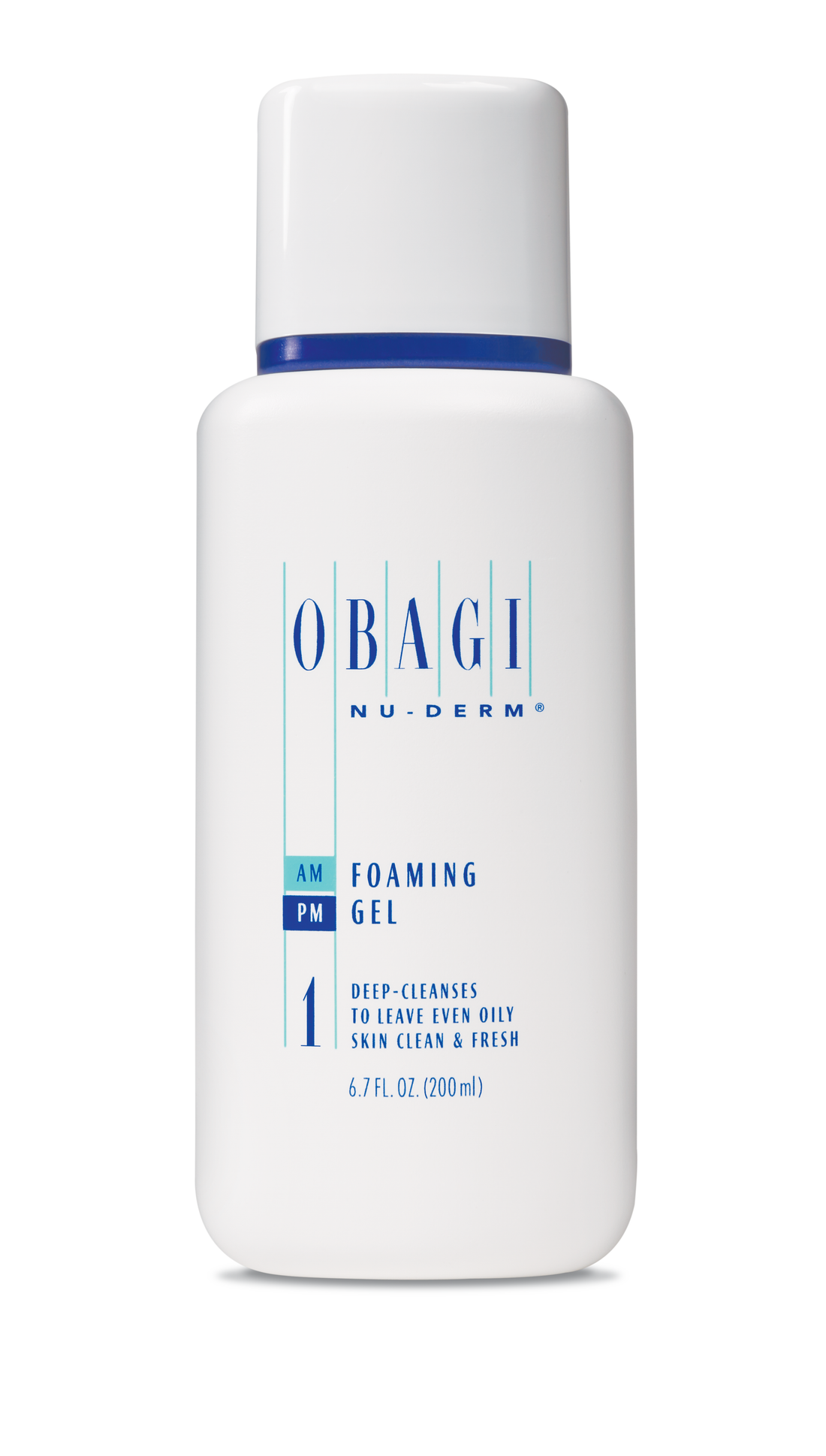 Nu-Derm Foaming Gel