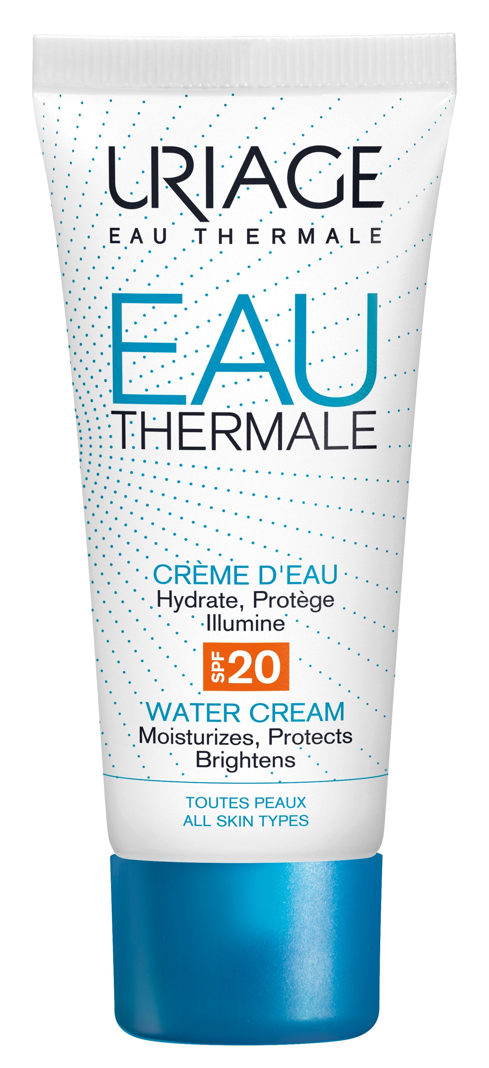 Eau Thermale Water Cream SPF20