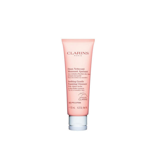 Gentle Foaming Soothing Cleanser