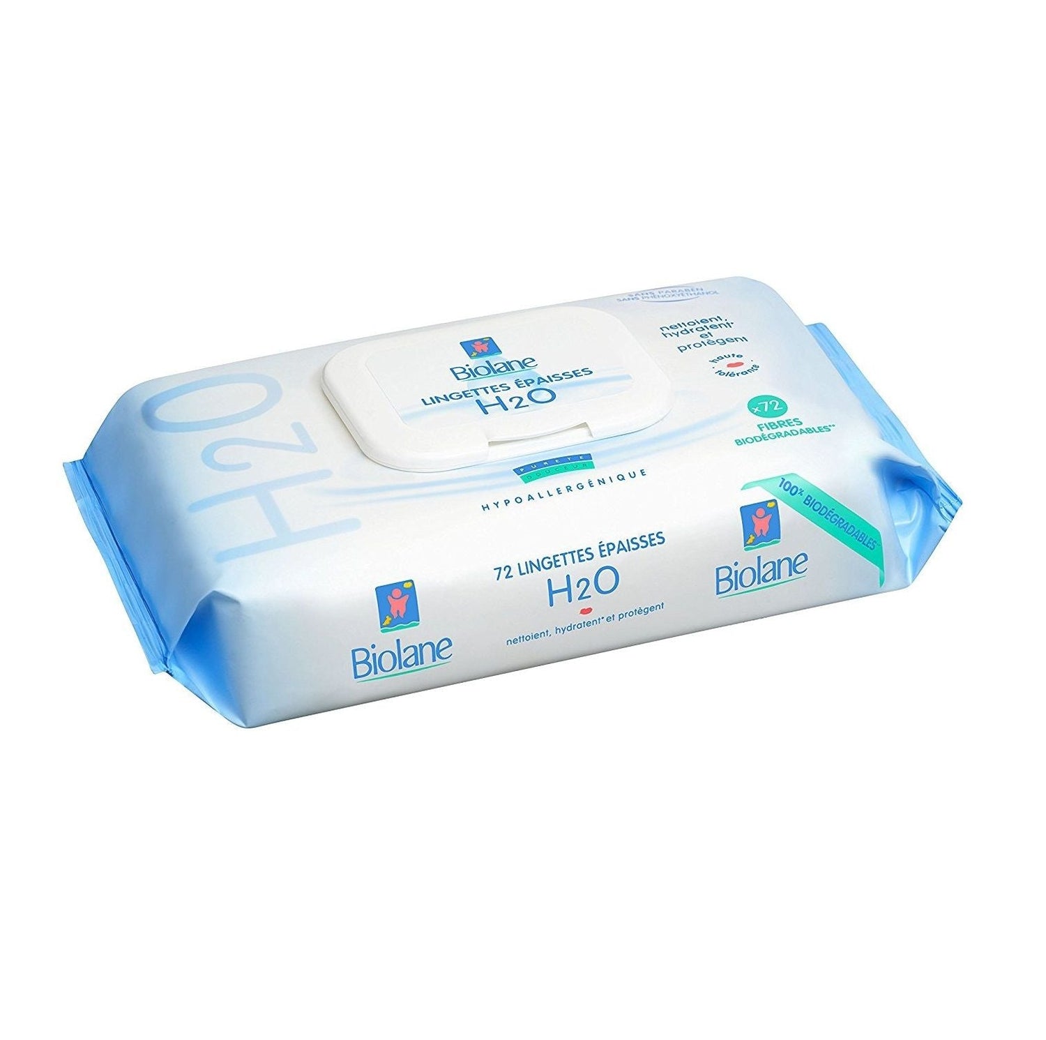 Cleansing Wipes x 72