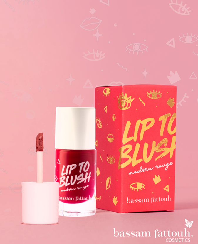 LIP TO BLUSH LAAM