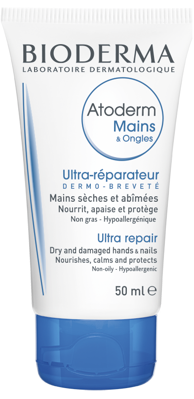 ATODERM MAINS & ONGLES ULTRA REPAIRING SOOTHING CREAM