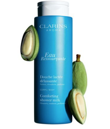 EAU RESSOURCANTE SHOWER MILK