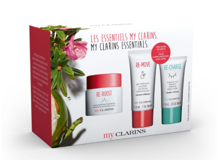 My Clarins Set