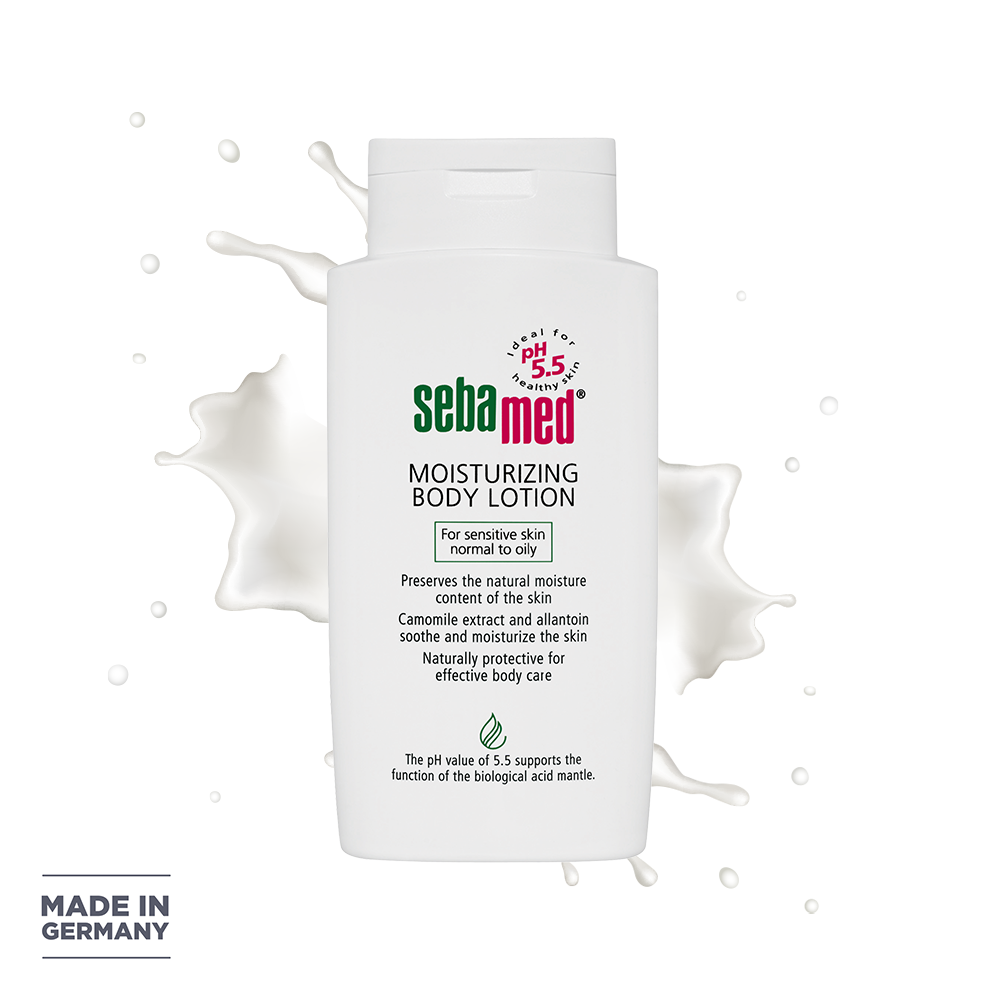 MOISTURIZING BODY LOTION