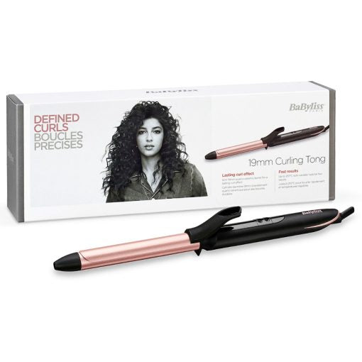 C450E Hair Curling Tong