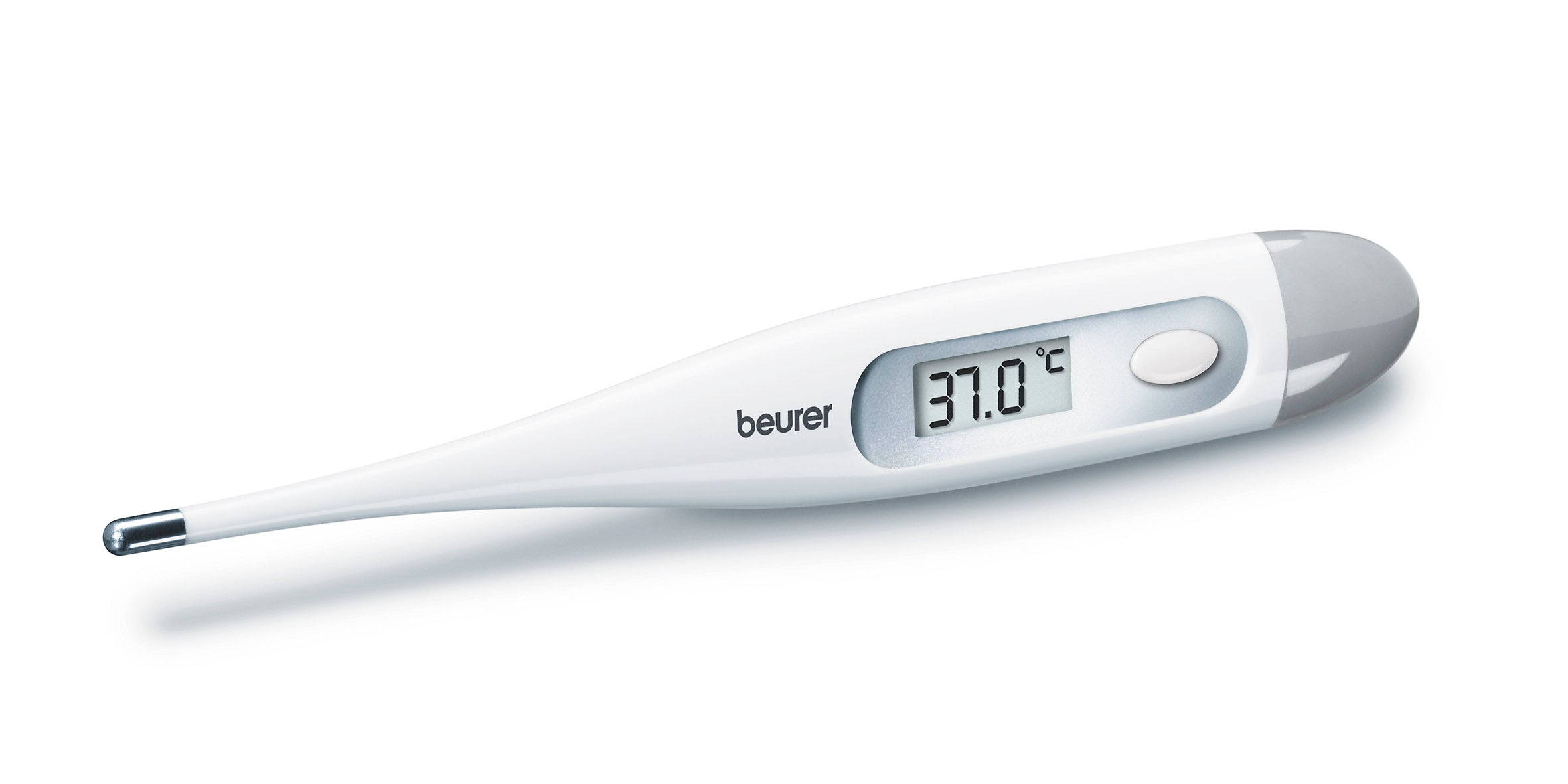 WHITE THERMOMETER FT 09/1