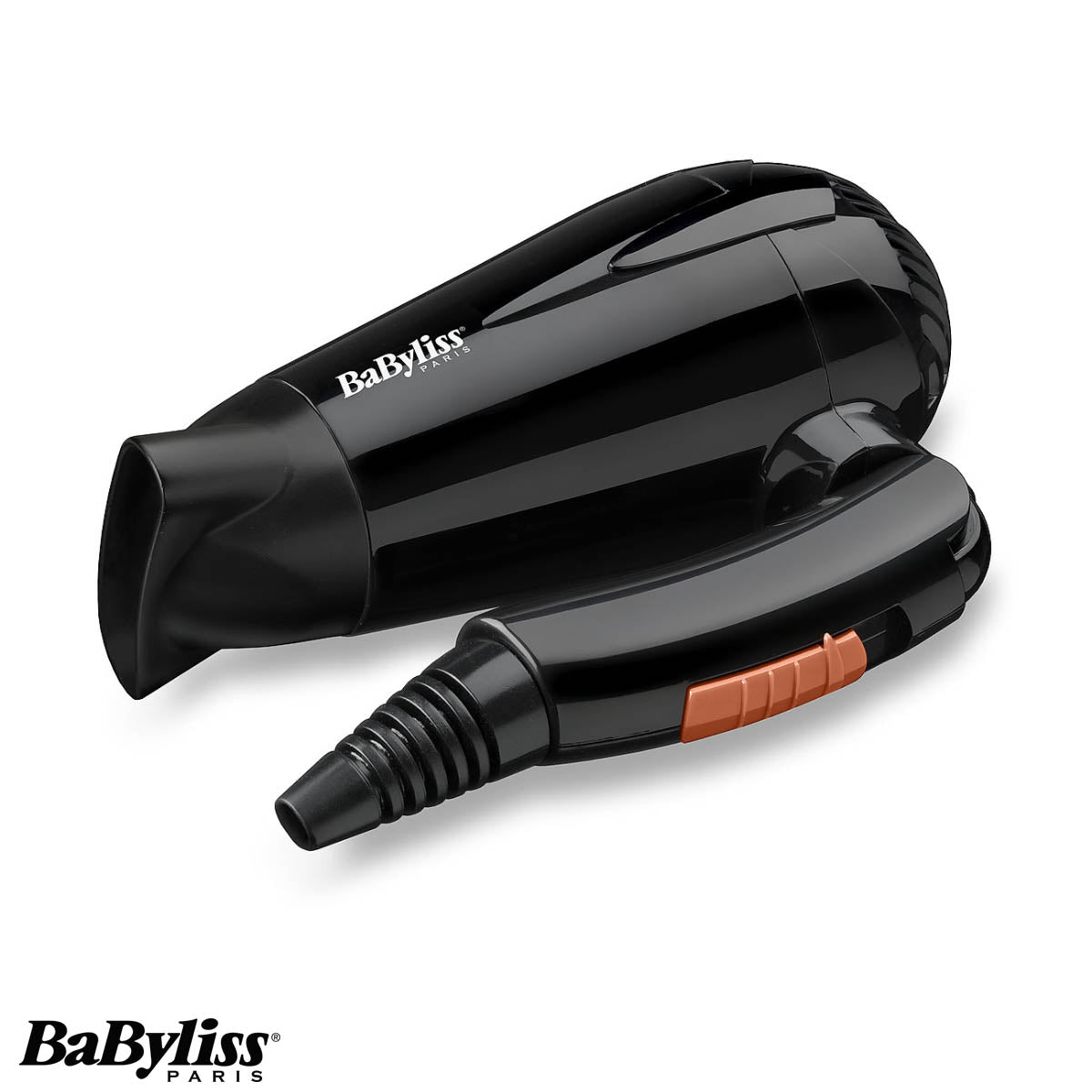 Travel Hair Dryer 2000W- 5344SDE