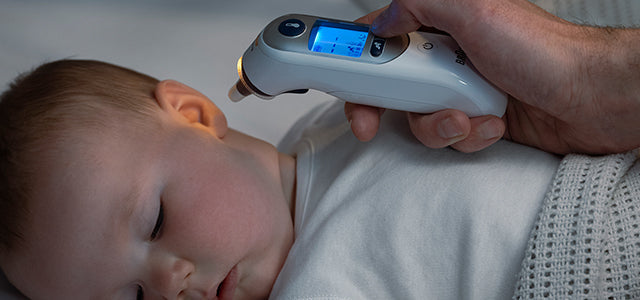 ThermoScan® 7 with Age Precision with light - KZ IRT6525