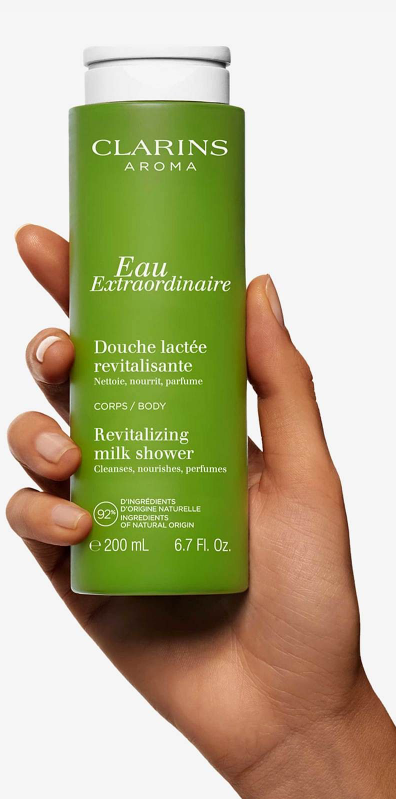 Eau Extraordinaire Shower Milk