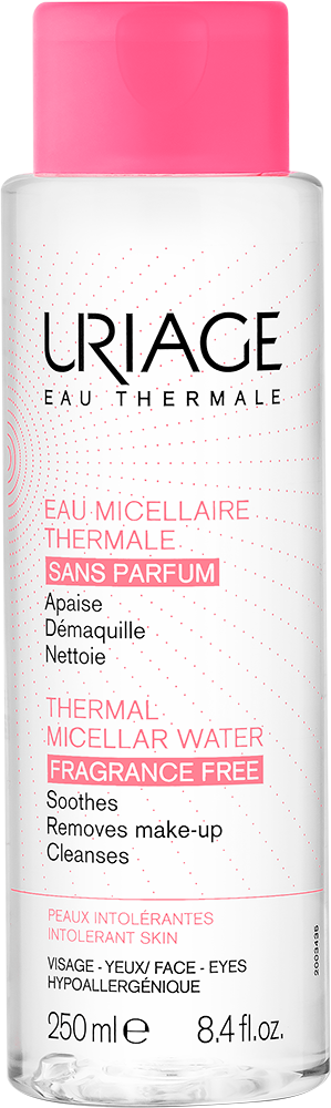Thermal Micellar Water for Intolerant Skin