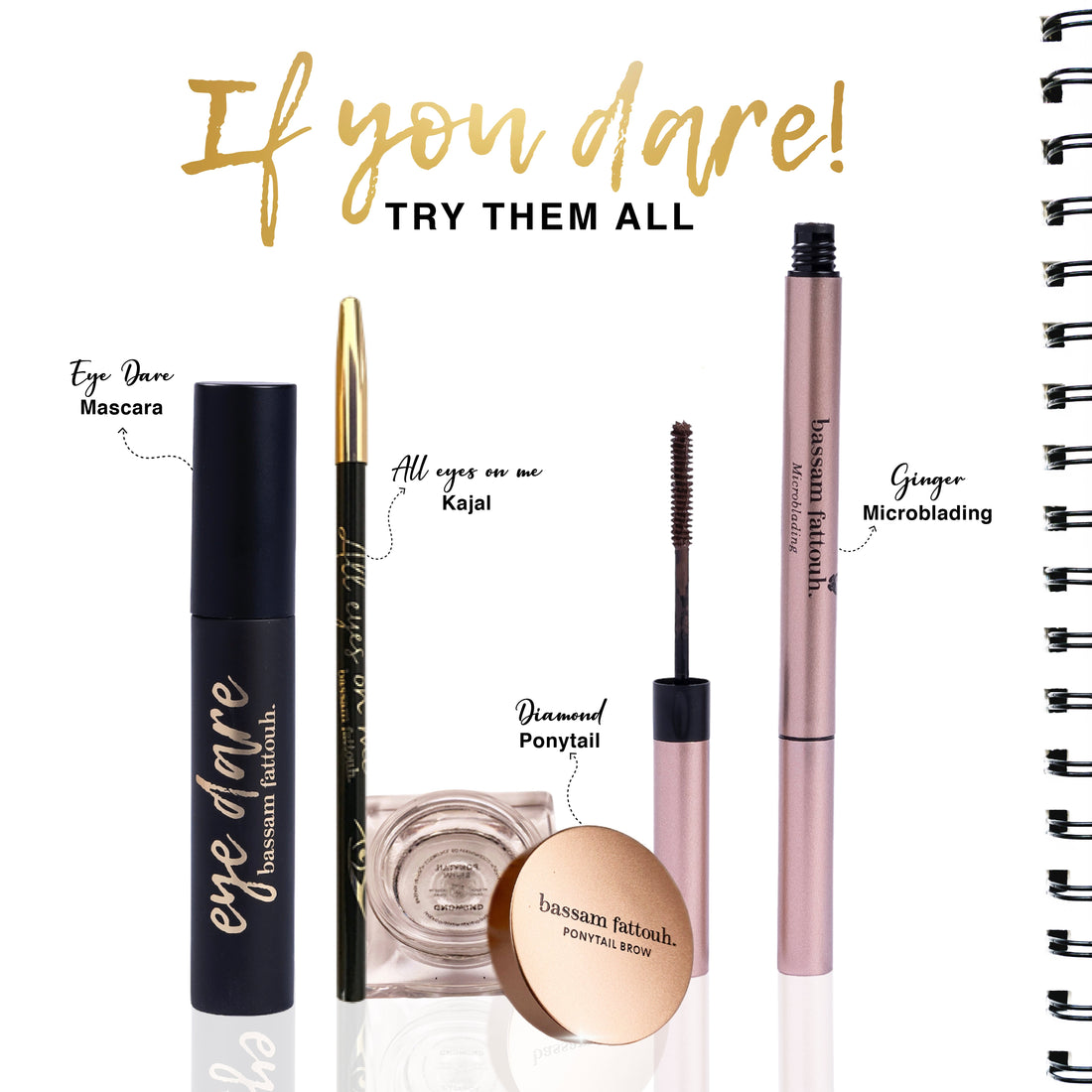 EYE DARE MASCARA