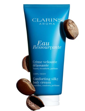 Eau Ressourcante Body Cream