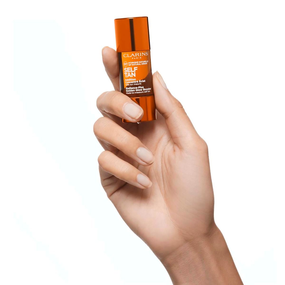 Radiance-Plus Golden Glow Booster for Body