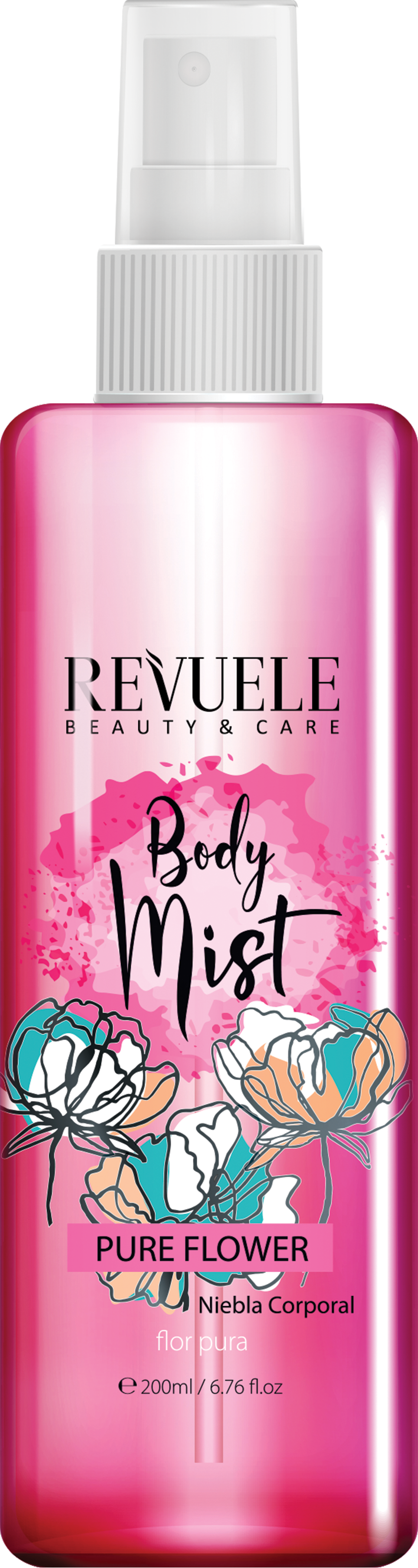 BODY MIST Pure Flower