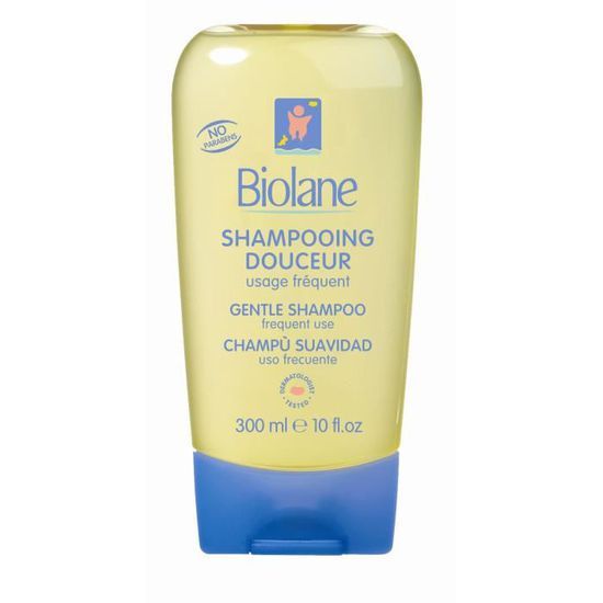 Gentle Shampoo