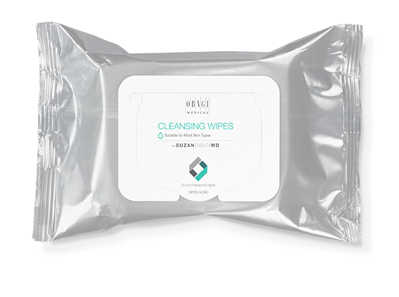 SOMD Cleansing Wipes