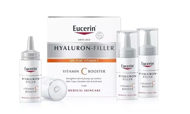 Hyaluron- Filler Vitamin C Booster (3 Vials)