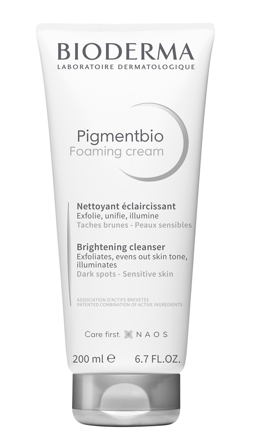 PIGMENTBIO FOAMING CREAM