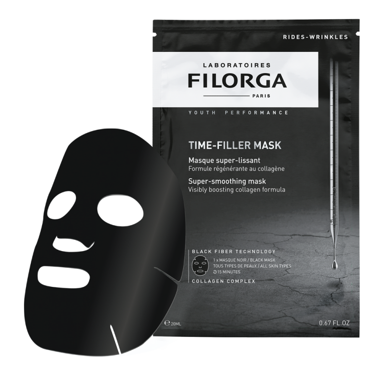 Time Filler Mask