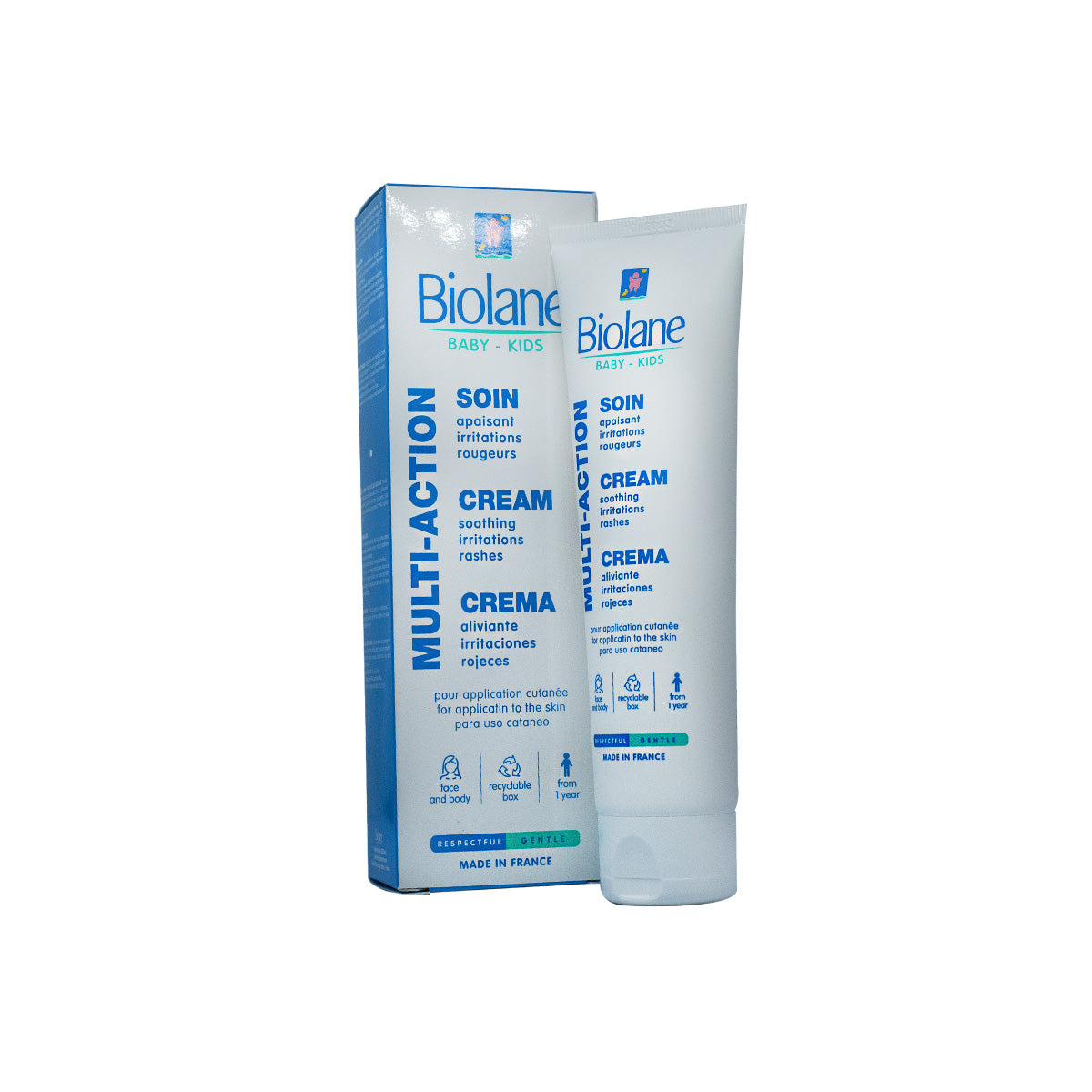 MULTI ACTION SOOTHING CREAM