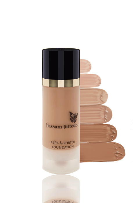 Foundation Pret-A-Porter