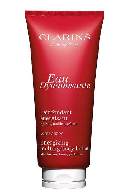 Eau Dynamisante Body Lotion