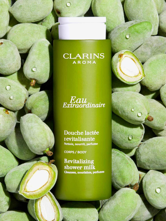 Eau Extraordinaire Shower Milk