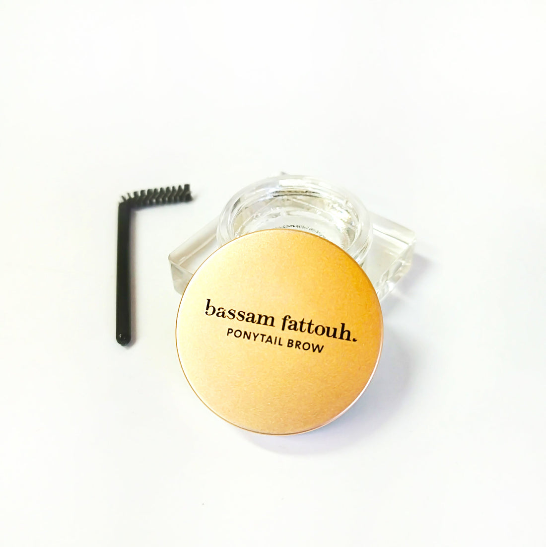 DIAMOND PONYTAIL BROW