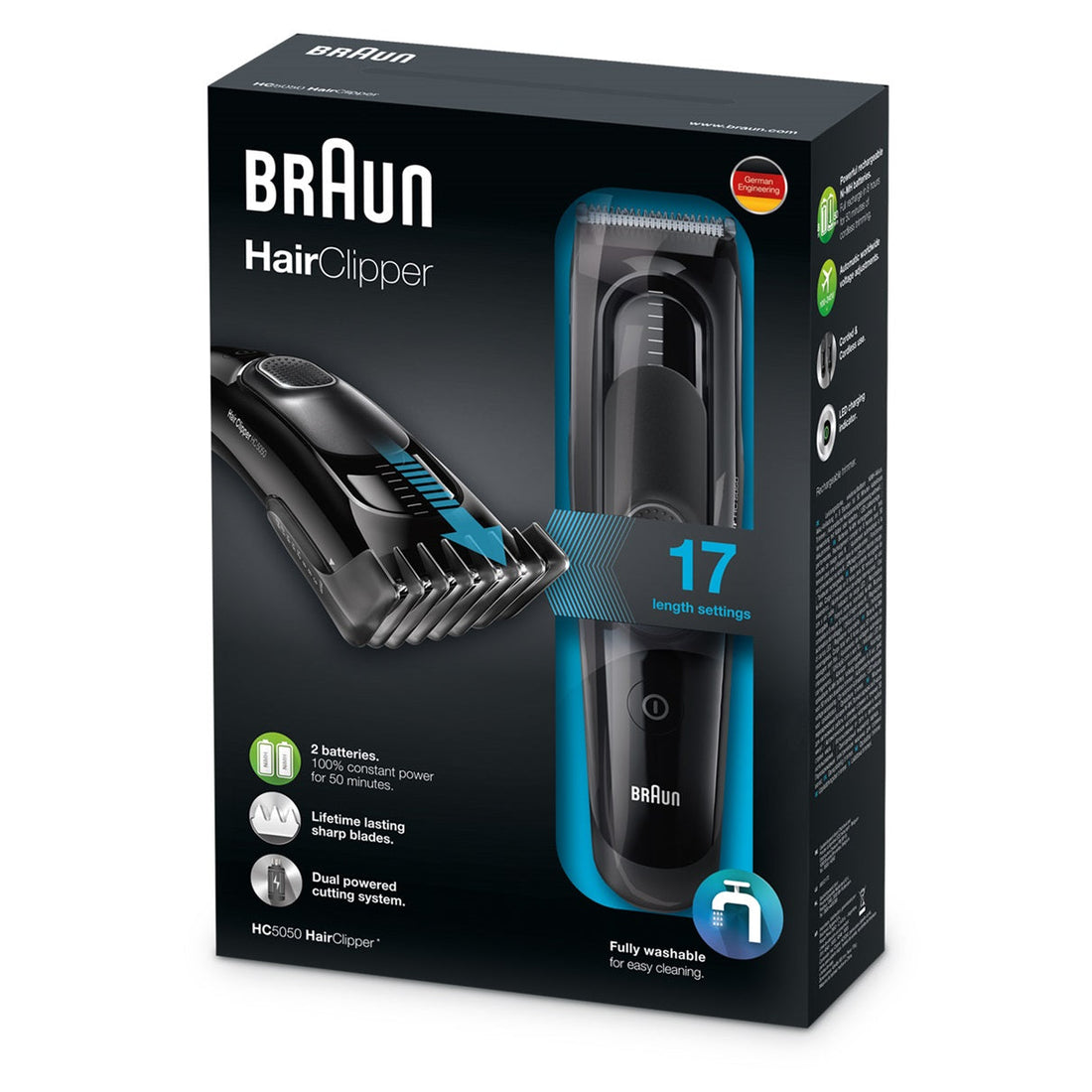 Hair clipper HC5050