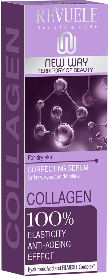 NEW WAY CORRECTING SERUM COLLAGEN