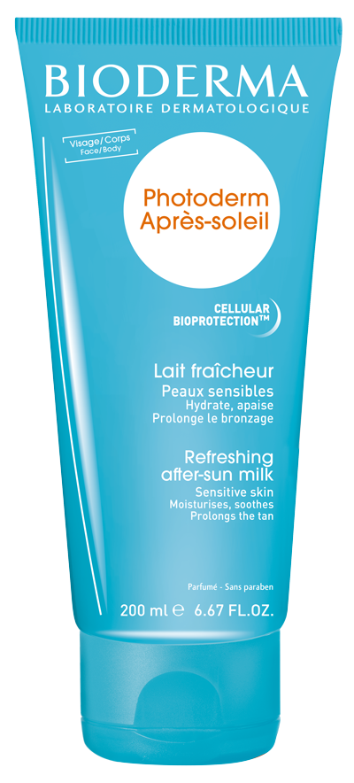 PHOTODERM APRES SOLEIL