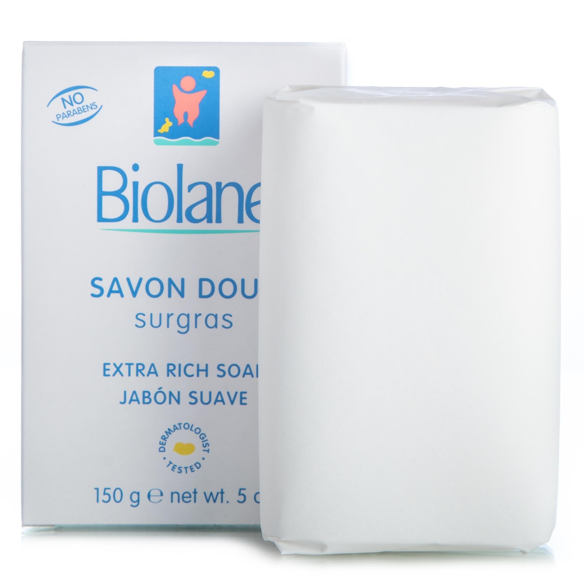 Extra Rich Soap