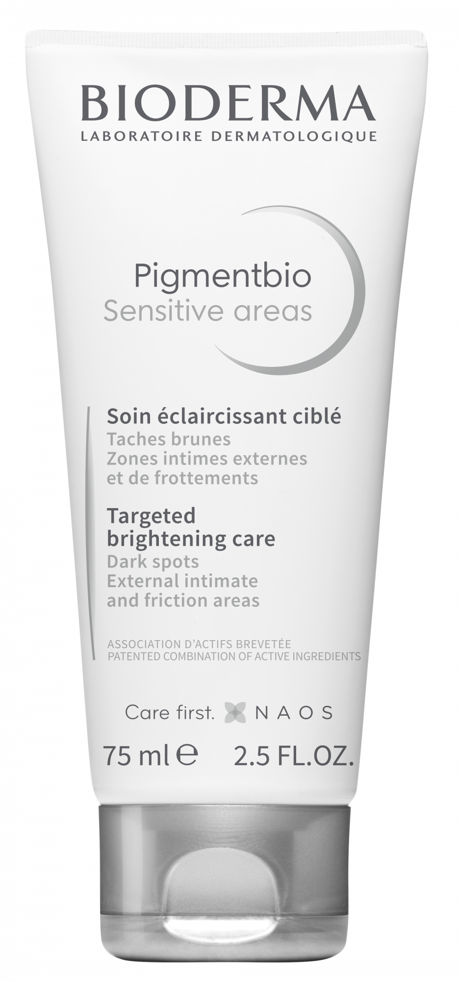 PIGMENTBIO SENSITIVE AREAS