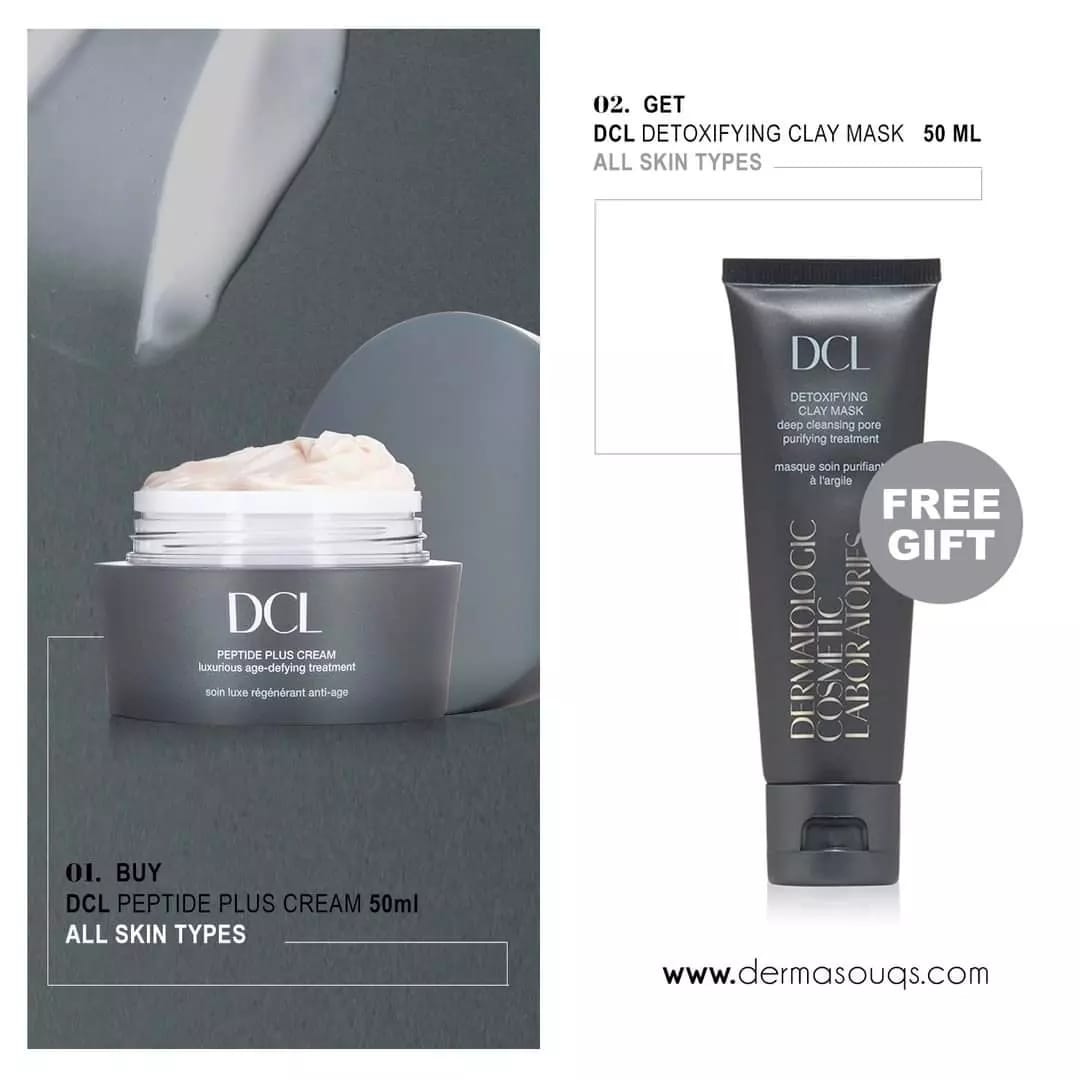 Peptide Plus Cream