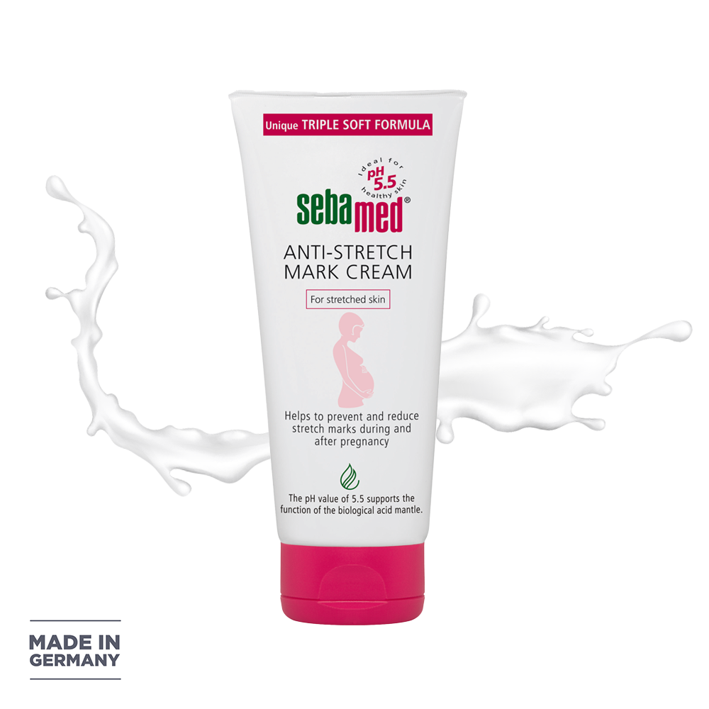 ANTI-STRETCH MARK CREAM