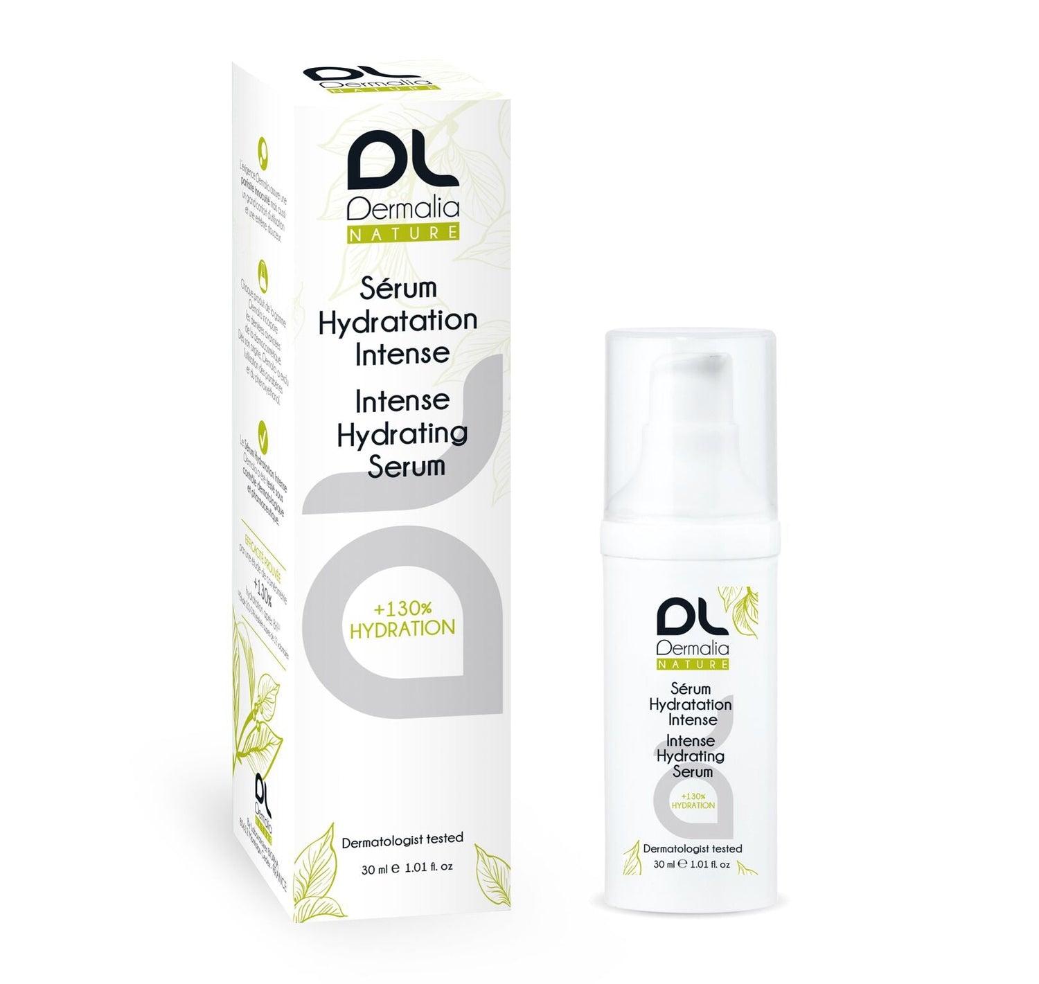 Nature Serum Hydratation Intense