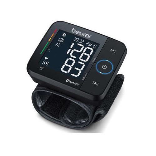 BLUETOOTH WRIST BLOOD PRESSURE MONITOR