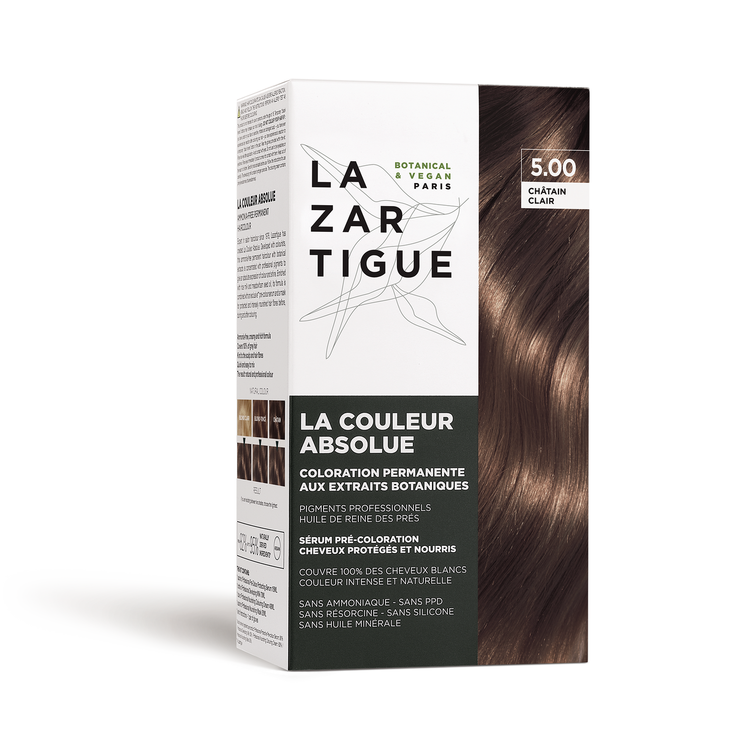 La Couleur Absolue