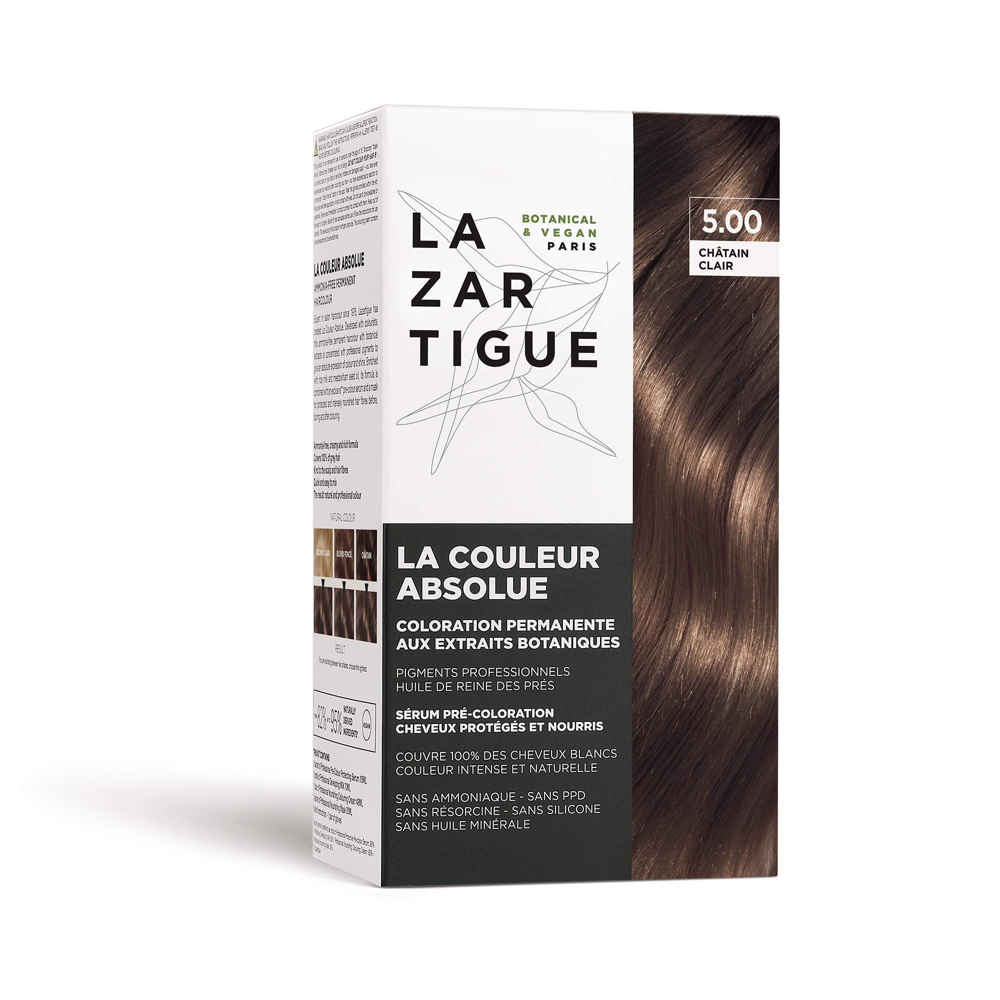La Couleur Absolue