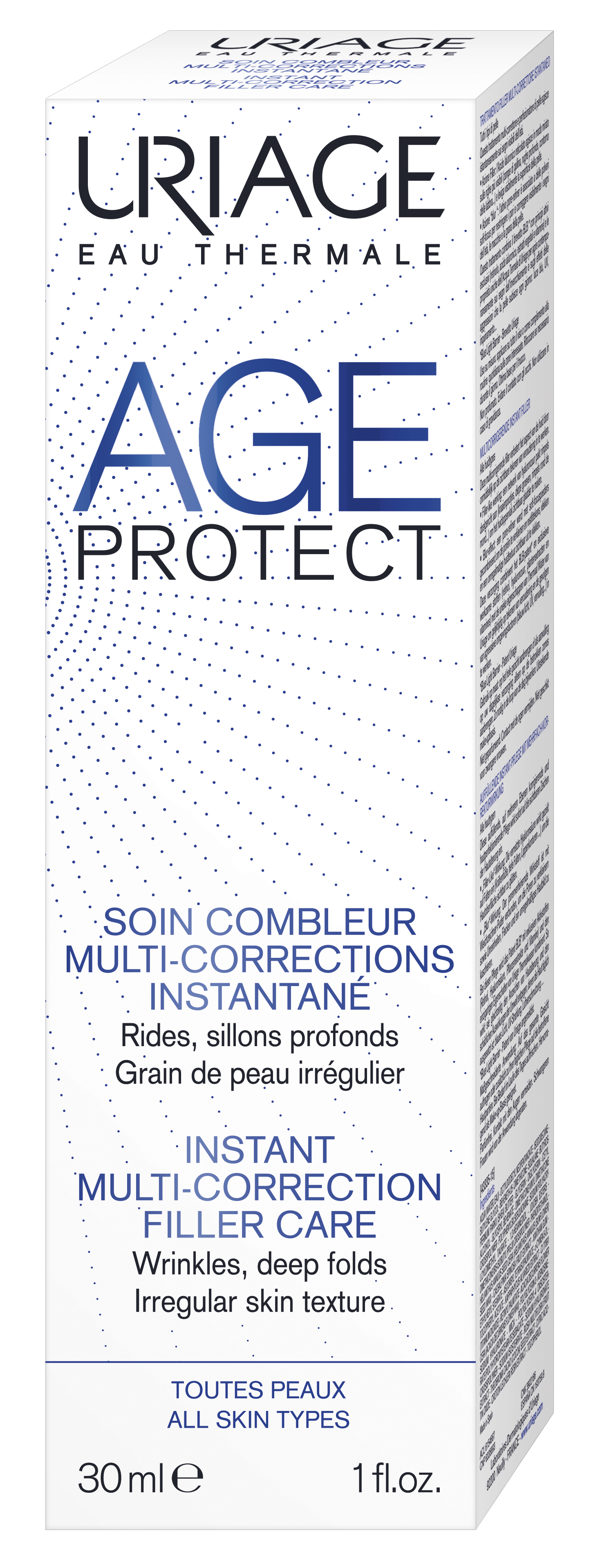 AGE PROTECT INSTANT MULTI-CORRECTION FILLER CARE