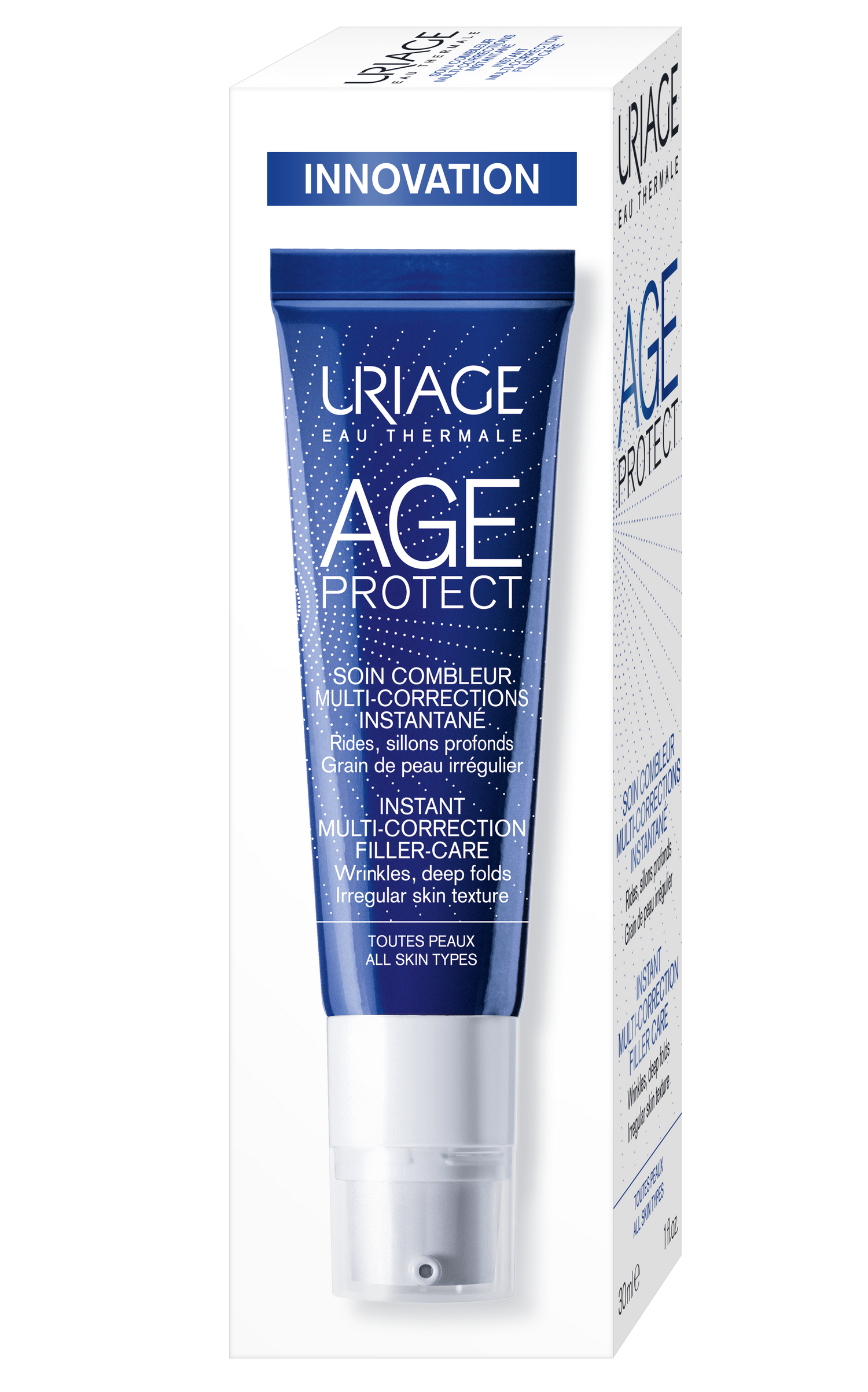 AGE PROTECT INSTANT MULTI-CORRECTION FILLER CARE