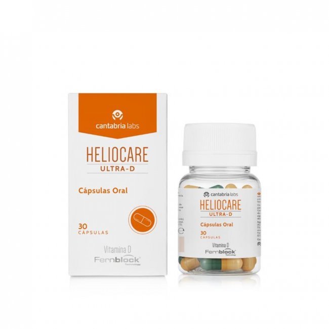 ORAL ULTRA D CAPSULES