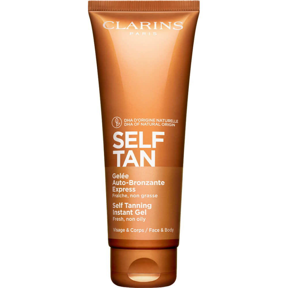 Self-Tanning Instant Gel